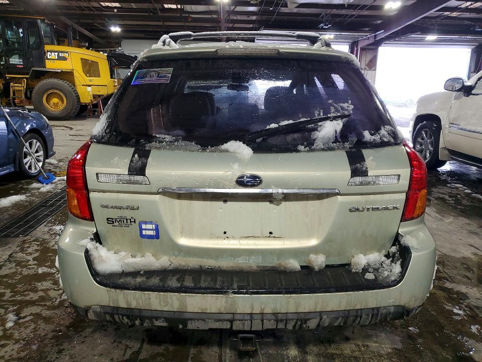 2006 Subaru Legacy Outback 2.5i