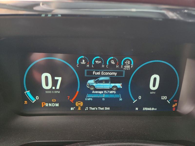 2023 Ford F150 Supercrew