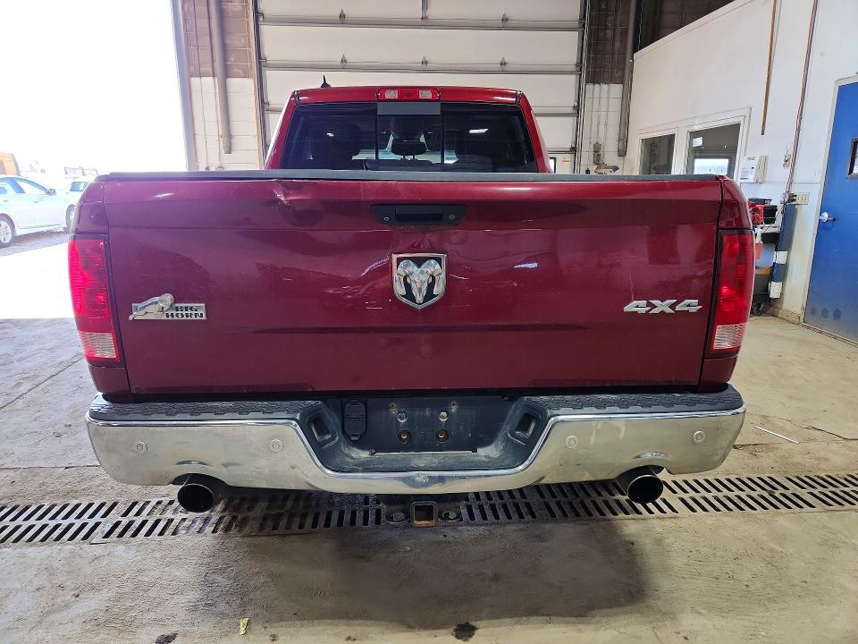 2014 Dodge RAM 1500 BIG Horn