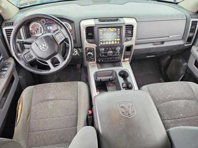 2017 Dodge RAM 1500 SLT