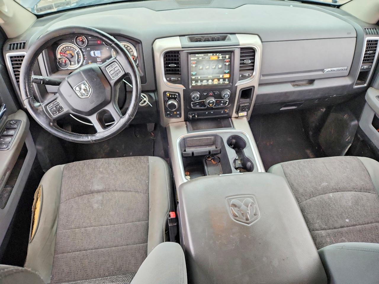 2017 Dodge RAM 1500 SLT