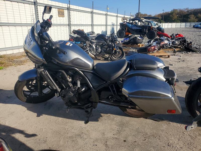 2025 Honda CMX1100 D2