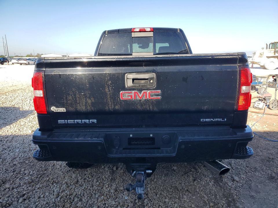 2019 GMC Sierra K2500 Denali