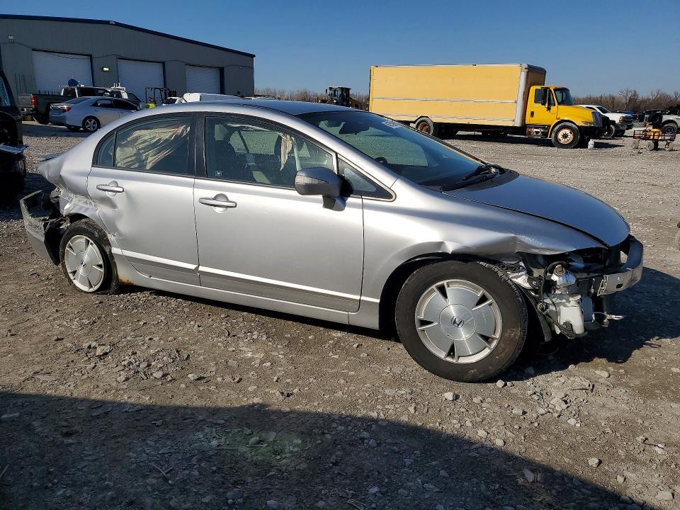 2008 Honda Civic Hybrid