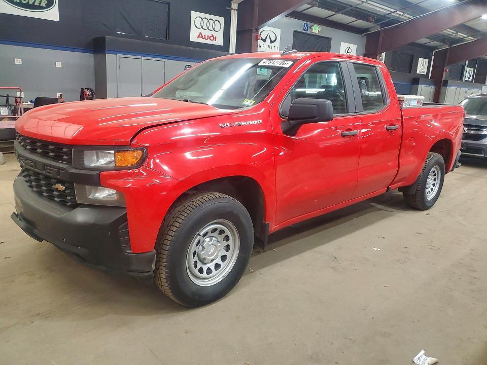 2019 Chevrolet Silverado C1500
