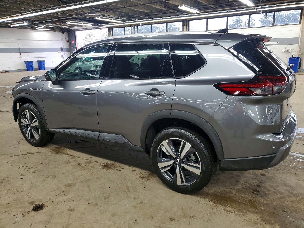 2026 Nissan Rogue sl