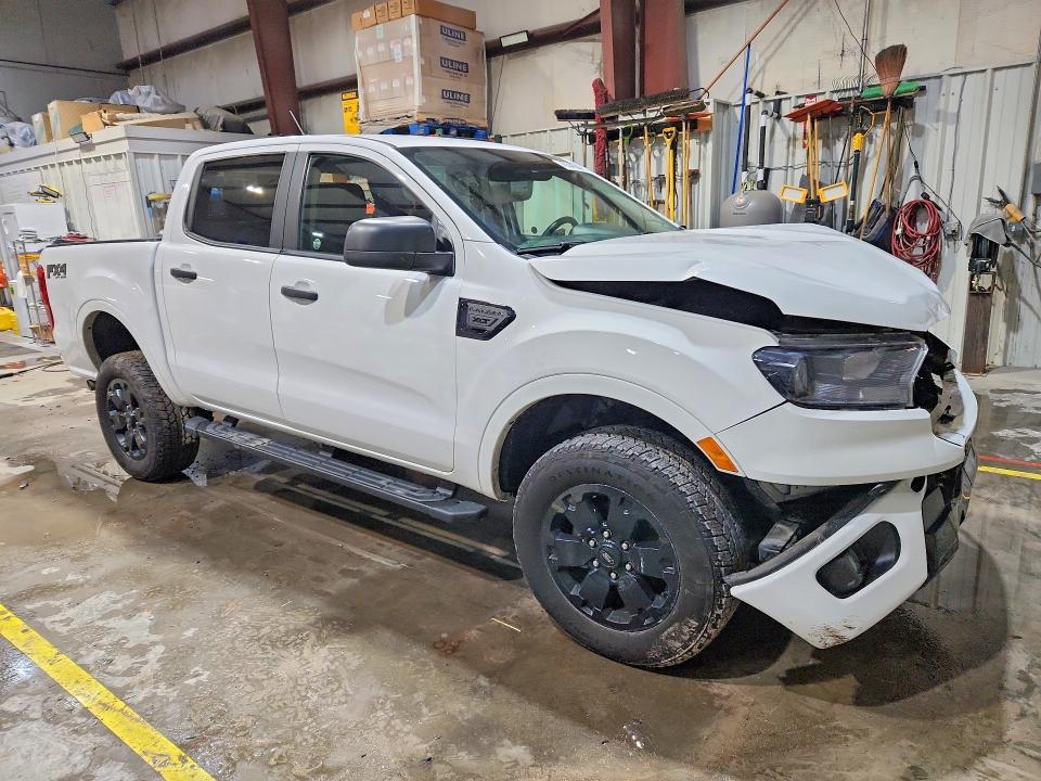 2022 Ford Ranger XL