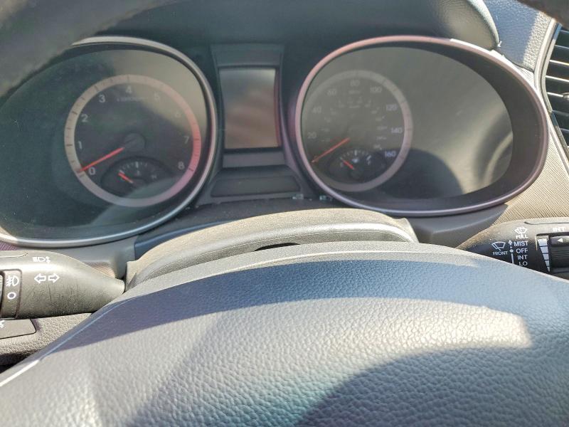 2014 Hyundai Santa fe gls