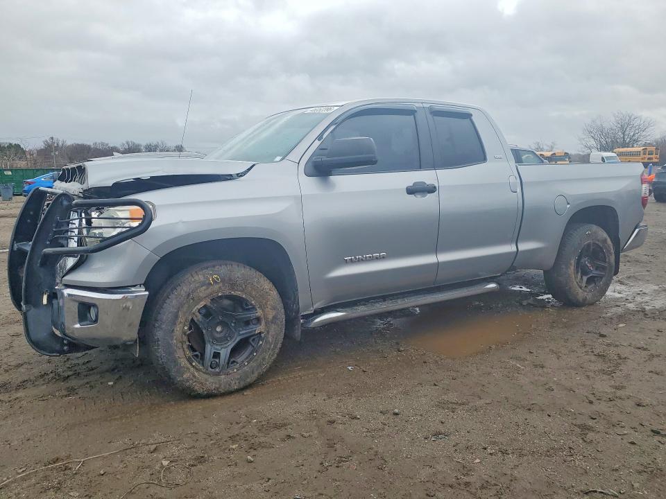 2014 Toyota Tundra SR5