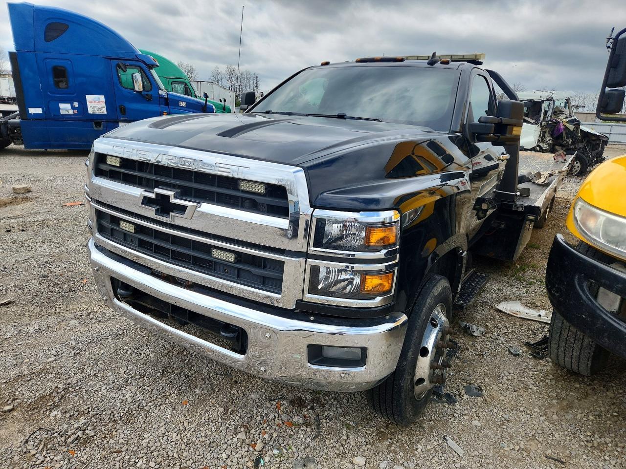 2019 Chevrolet 2019 GMC GM515 Rollback Truck