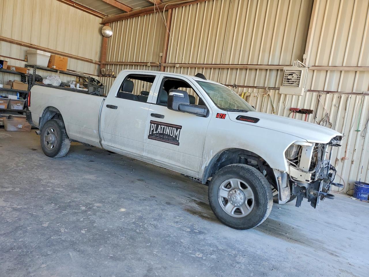 2023 Dodge Ram 2500