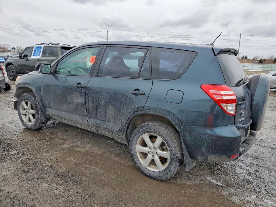 2011 Toyota Rav4 Base