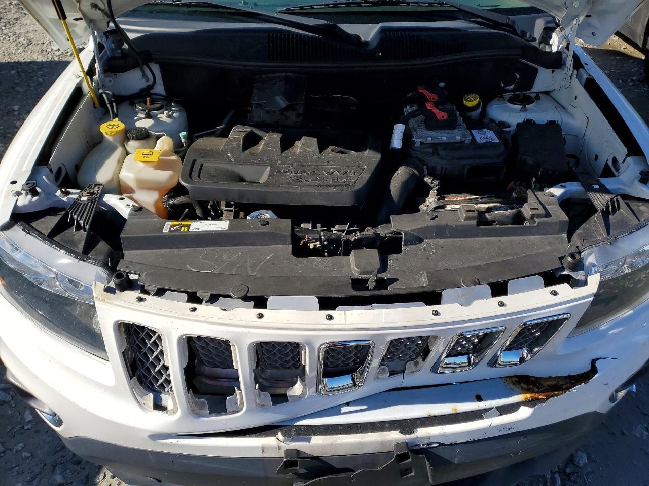 2016 Jeep Compass Latitude