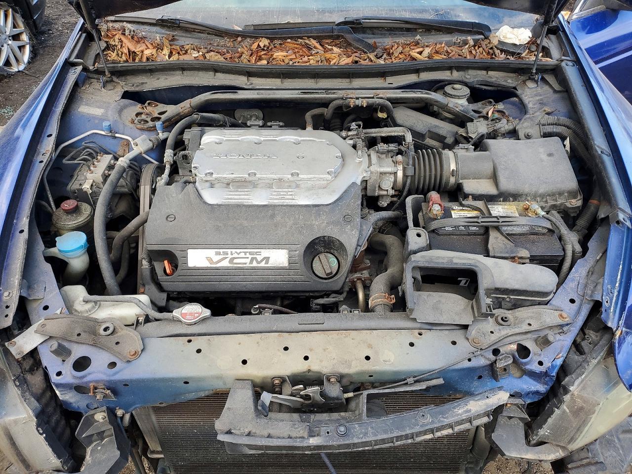 2009 Honda Accord exl