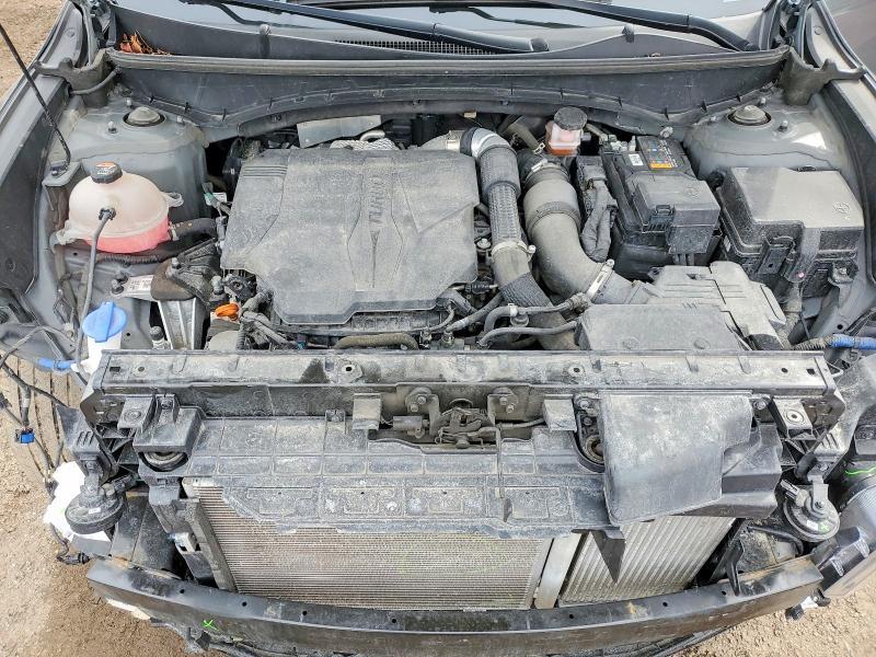 2022 Hyundai Santa Cruz Limited