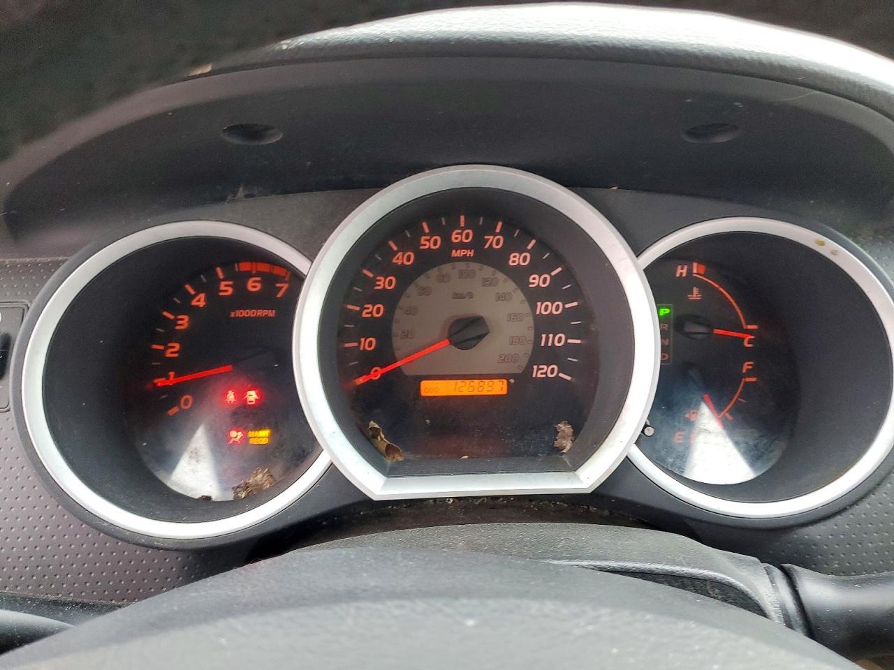 2011 Toyota Tacoma Base