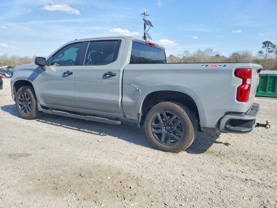 2024 Chevrolet Silverado K1500 Custom