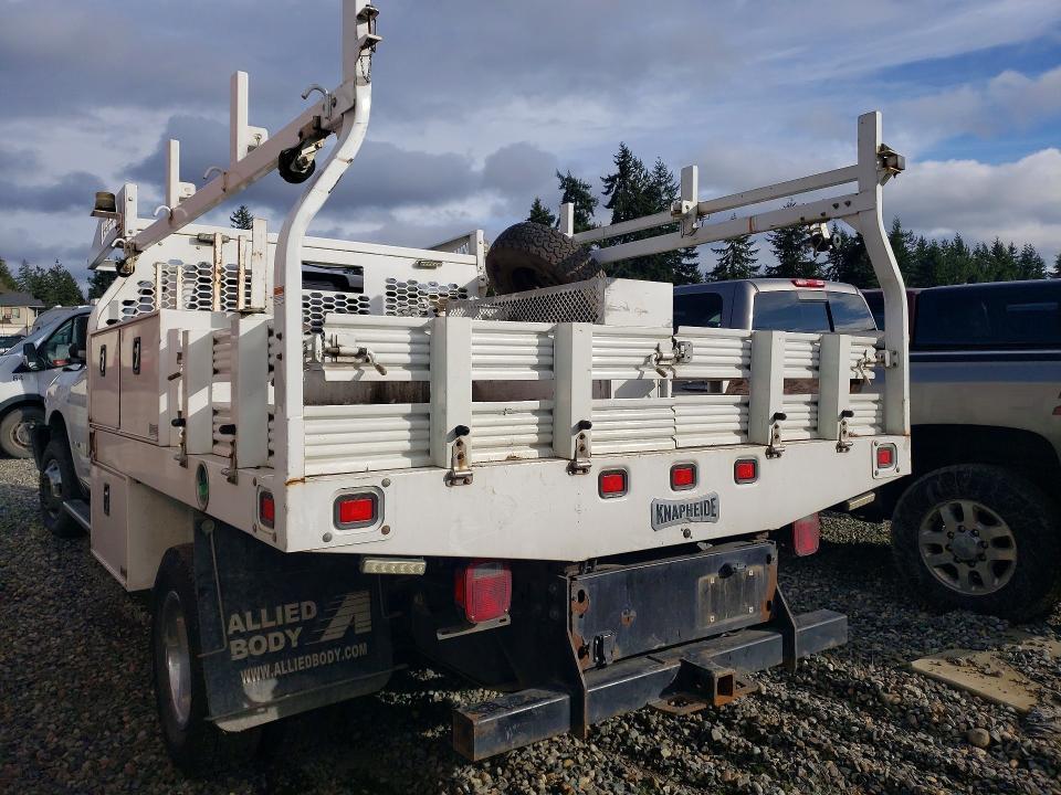 2020 Dodge RAM 3500 Utility / Service Truck