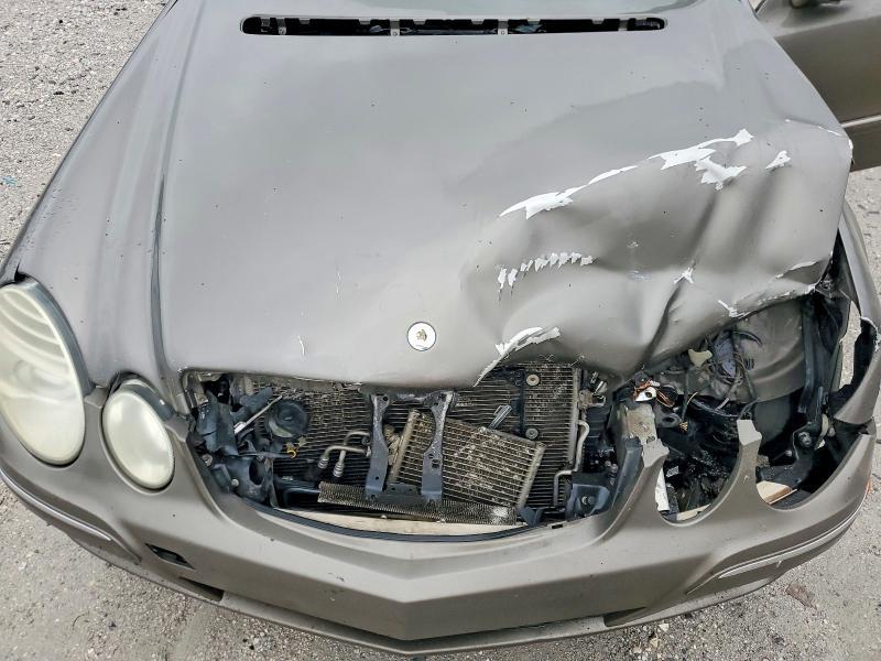 2008 Mercedes-Benz E 320 cdi