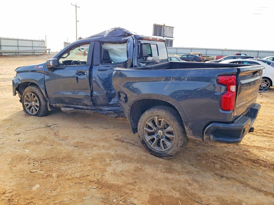 2021 Chevrolet Silverado K1500 RST
