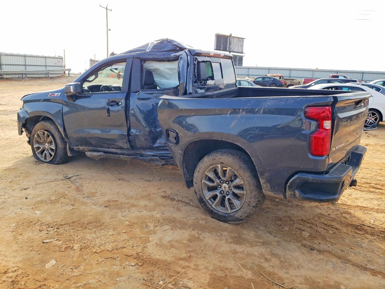 2021 Chevrolet Silverado K1500 RST