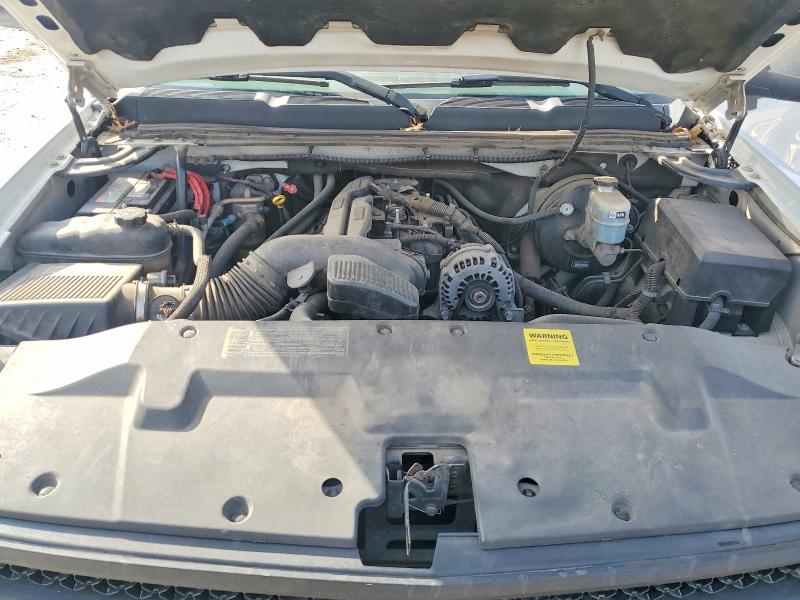 2007 Chevrolet Silverado C1500