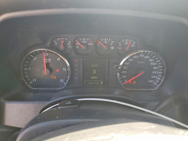 2016 Chevrolet Silverado C1500