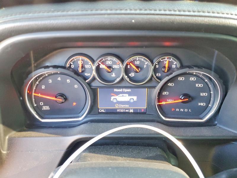 2020 Chevrolet Silverado K2500 Heavy Duty LTZ