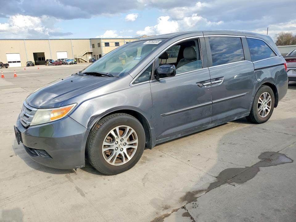 2012 Honda Odyssey exl
