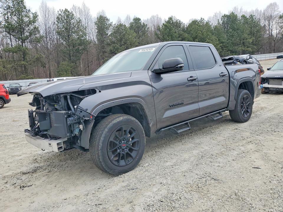 2024 Toyota Tundra