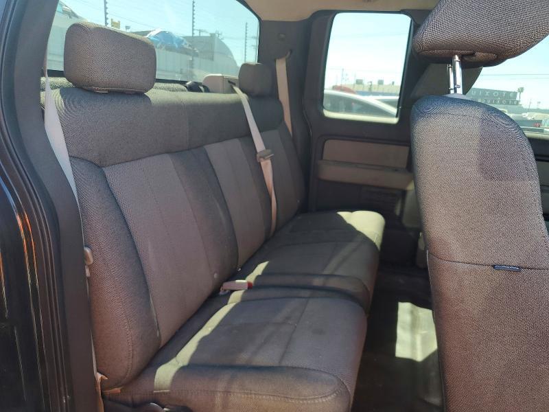 2009 Ford F150 Super cab