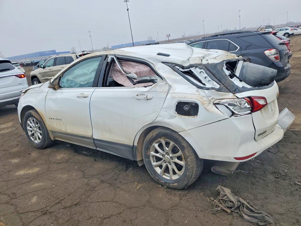 2018 Chevrolet Equinox lt