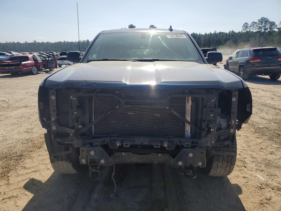 2015 Chevrolet Silverado K1500 LT
