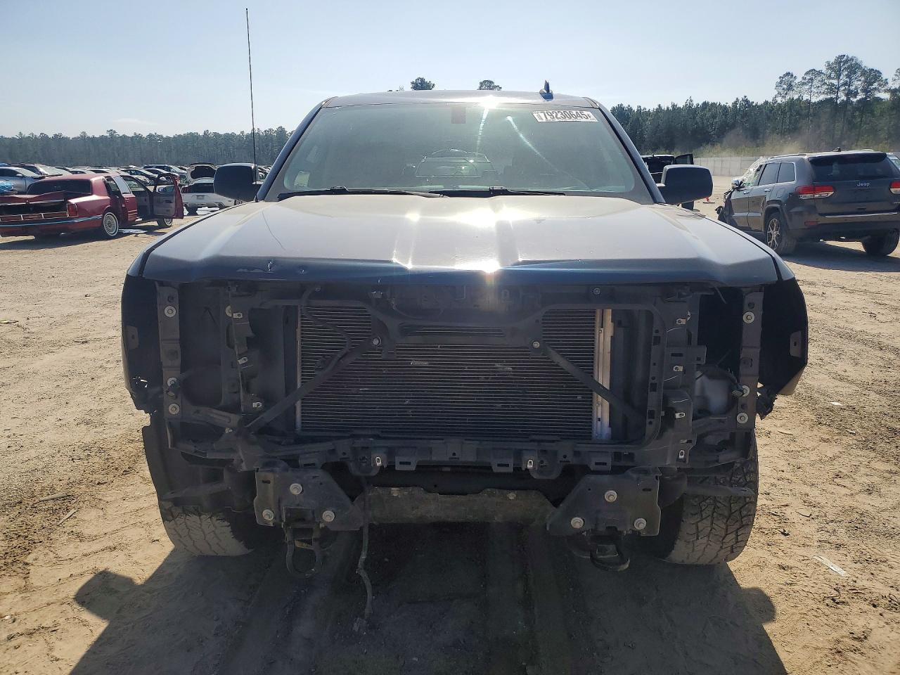 2015 Chevrolet Silverado K1500 LT