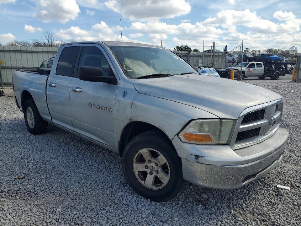 2011 Dodge RAM 1500