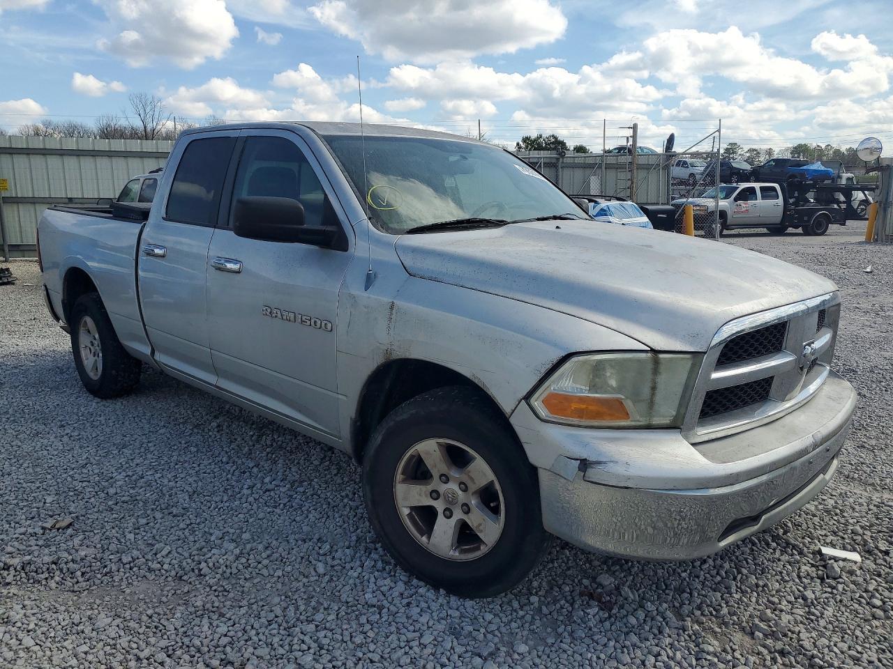 2011 Dodge RAM 1500