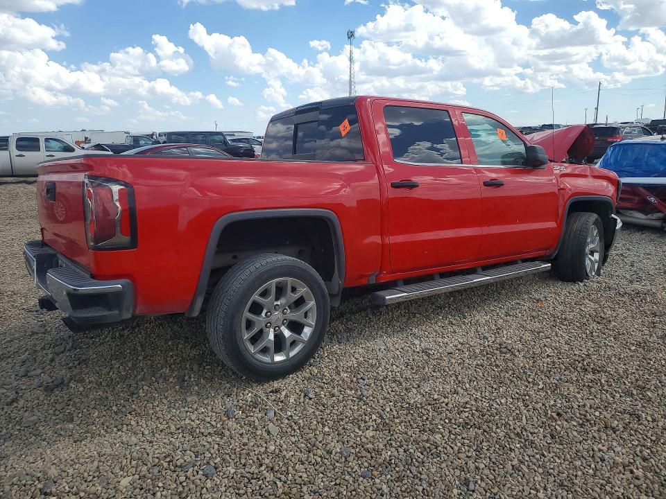 2018 GMC Sierra K1500 SLT