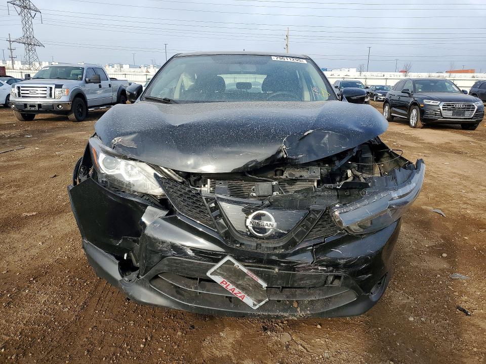 2019 Nissan Rogue Sport s