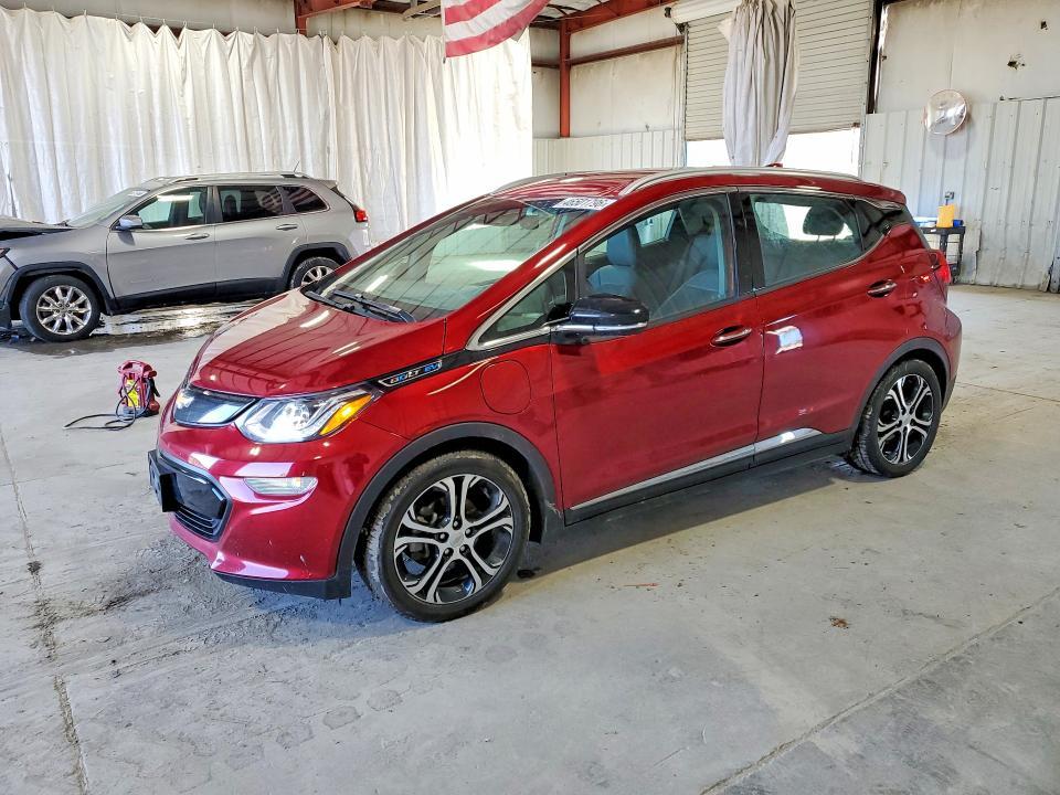 2019 Chevrolet Bolt ev Premier