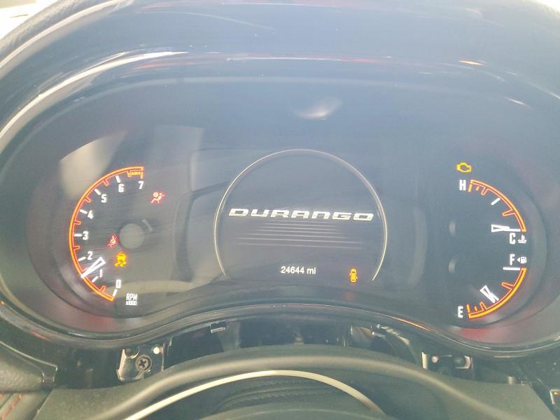 2025 Dodge Durango gt