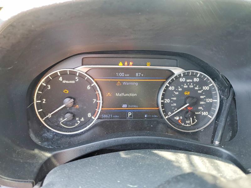 2022 Nissan Altima sv