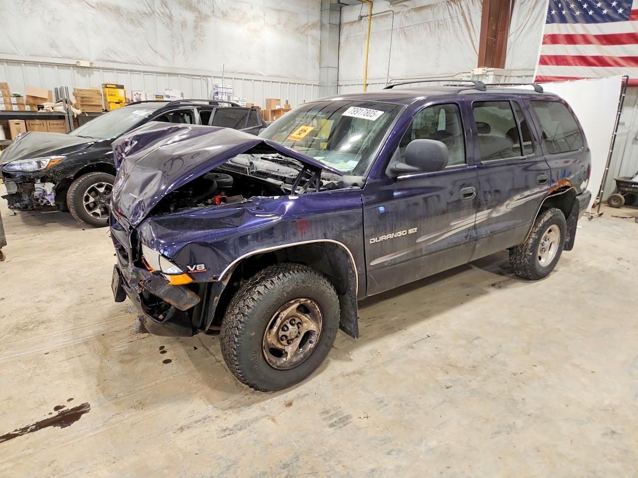 1999 Dodge Durango