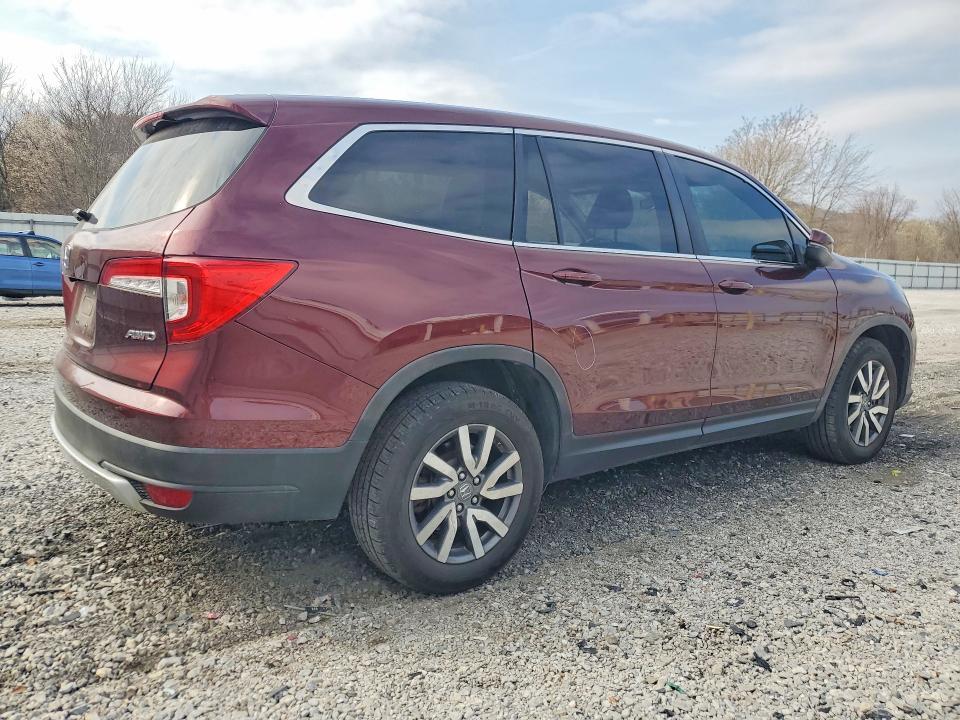 2019 Honda Pilot ex