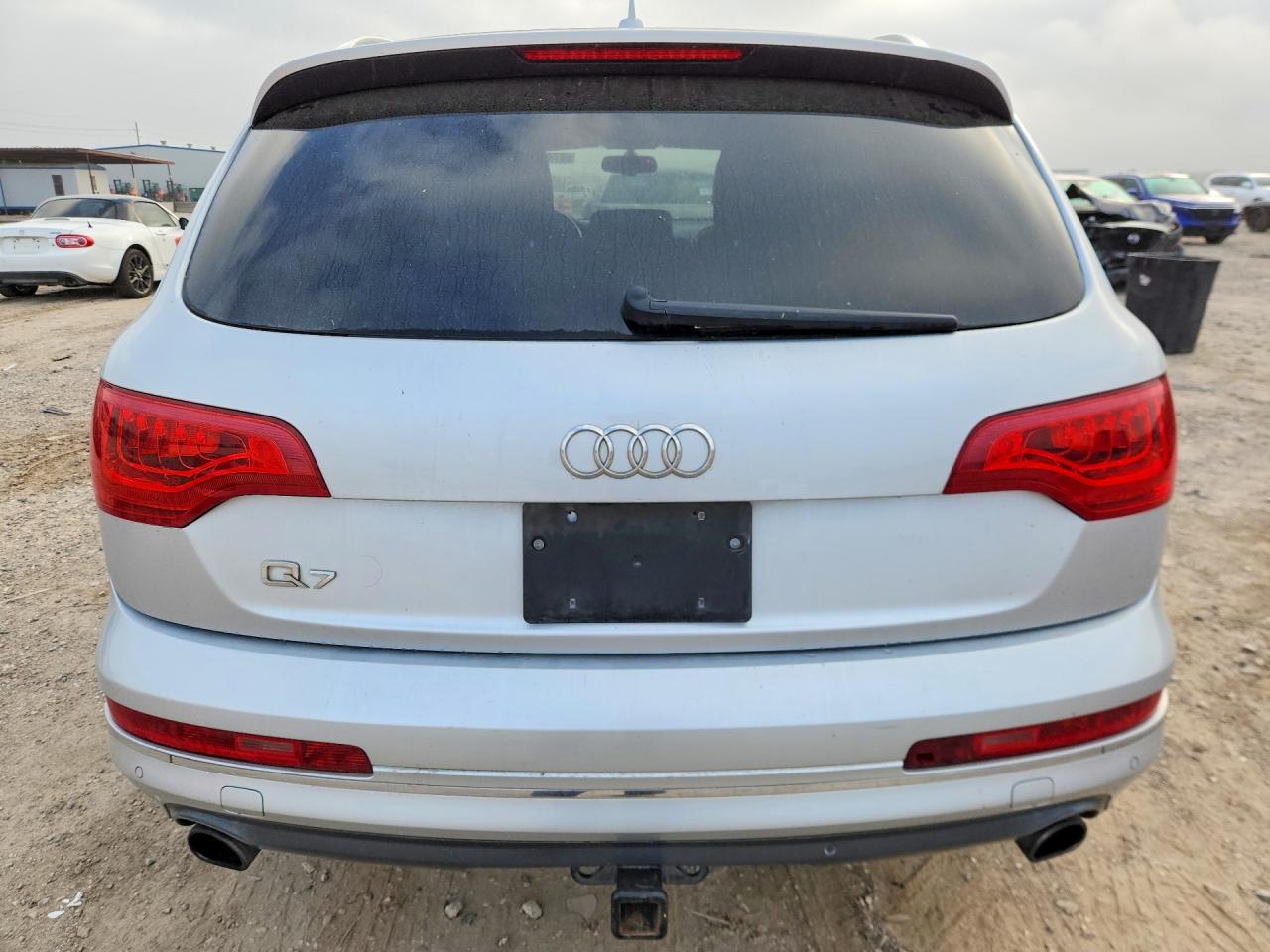 2013 Audi Q7 Premium Plus