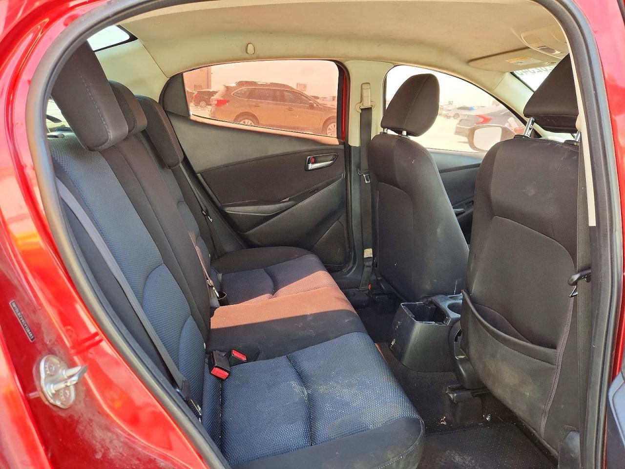 2016 Scion Ia Base