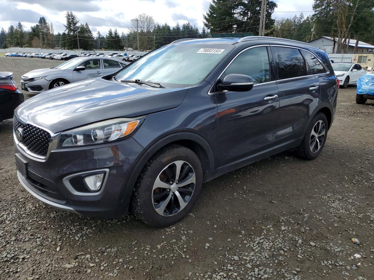 2016 KIA Sorento ex