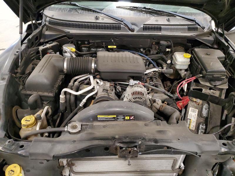 2007 Dodge Dakota Quad SLT