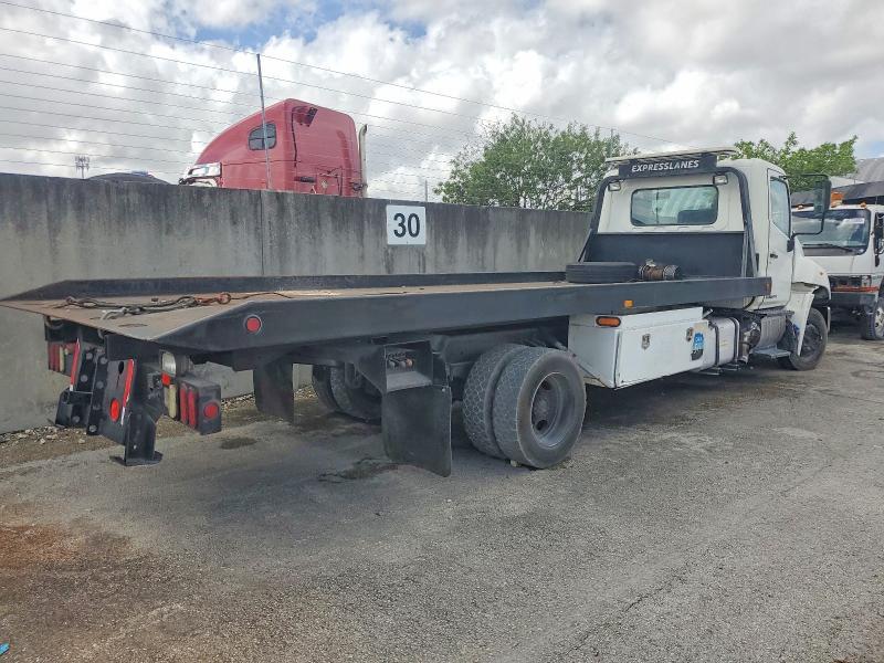 2015 Hino 258/268 Rollback TOW Truck