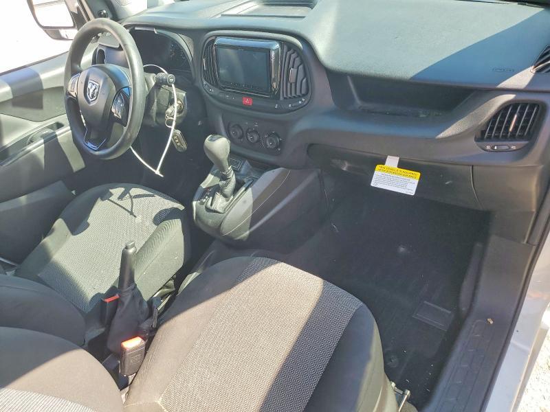 2020 Dodge RAM Promaster City