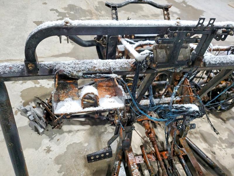 2020 Kymco Usa Inc 2020 Kymco Utility Vehicle